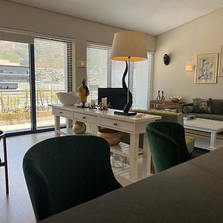 Design City Centre Apartment  Kaapstad Buitenkant foto