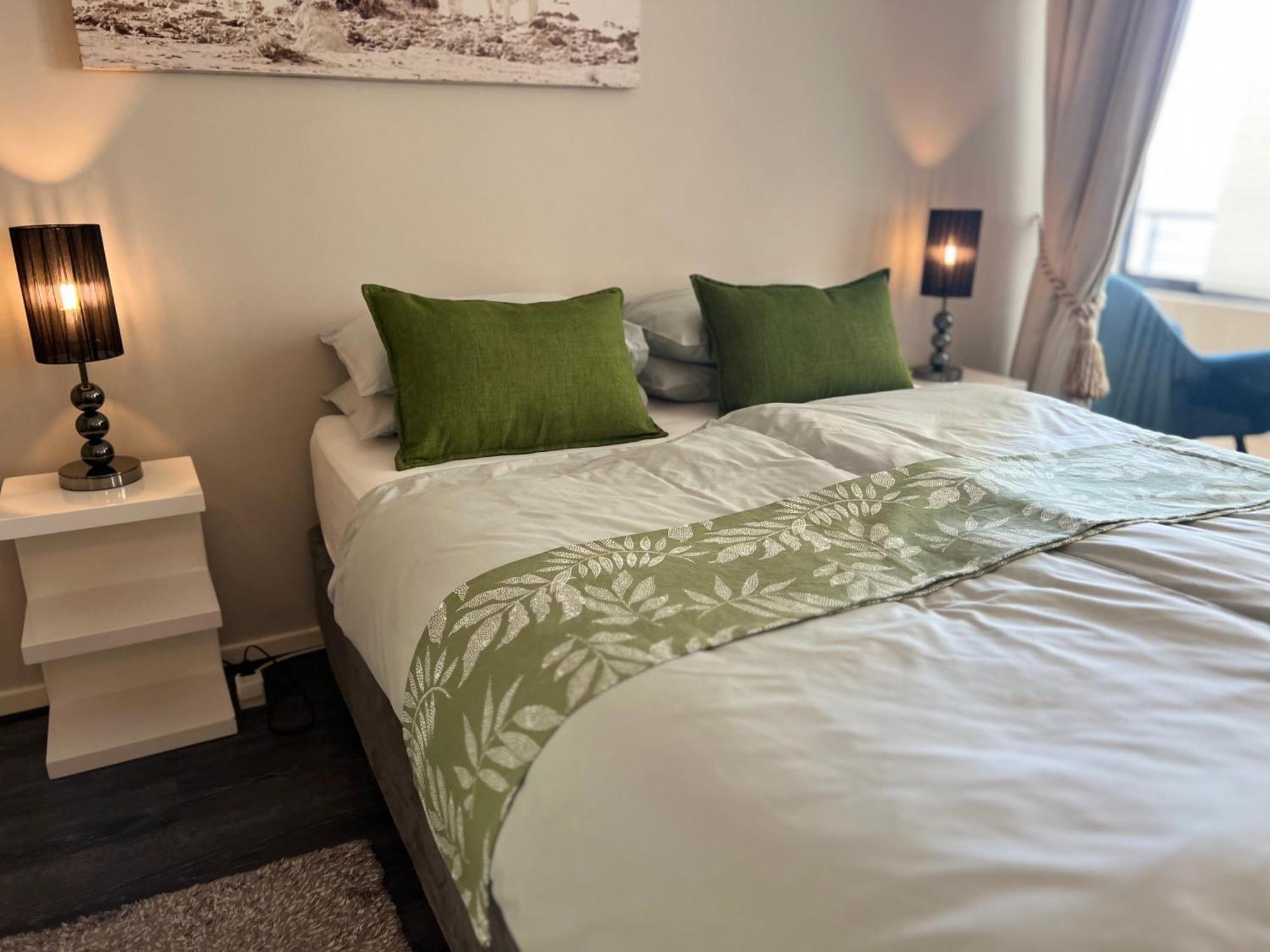 Design City Centre Apartment  Kaapstad Buitenkant foto
