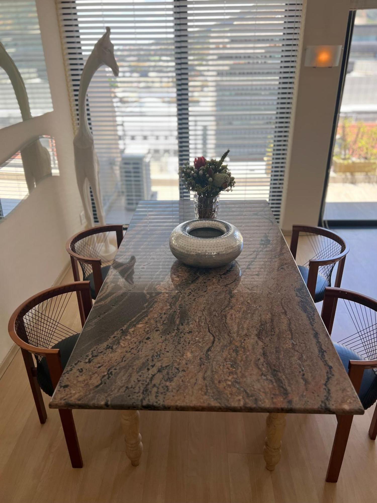 Design City Centre Apartment  Kaapstad Buitenkant foto