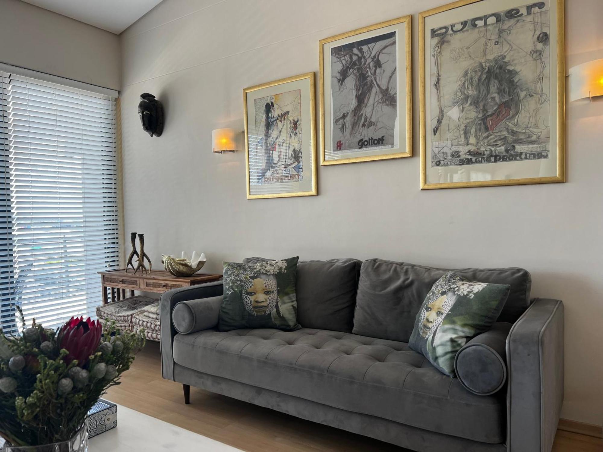Design City Centre Apartment  Kaapstad Buitenkant foto