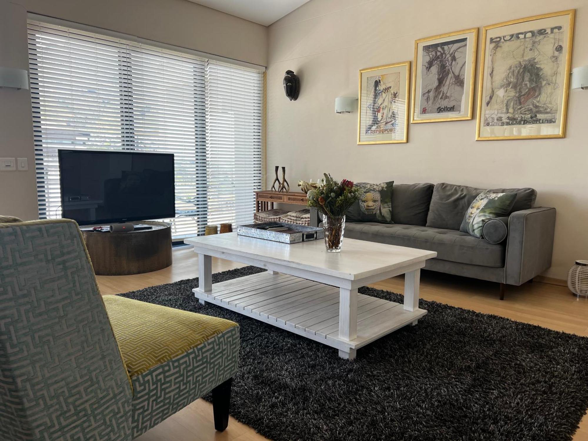 Design City Centre Apartment  Kaapstad Buitenkant foto