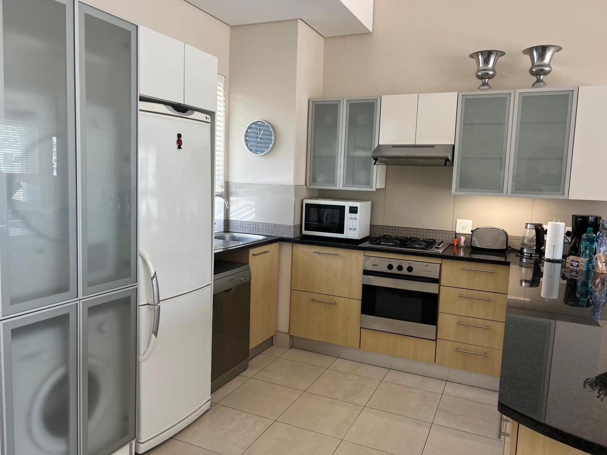 Design City Centre Apartment  Kaapstad Buitenkant foto
