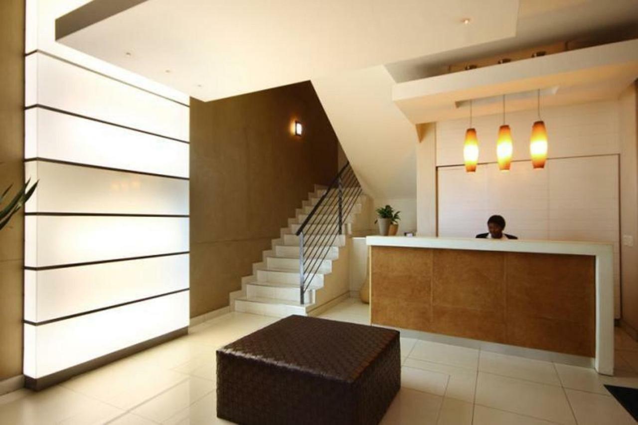 Design City Centre Apartment  Kaapstad Buitenkant foto