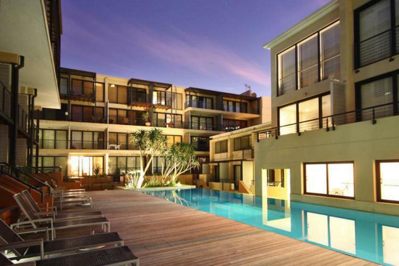 Design City Centre Apartment  Kaapstad Buitenkant foto